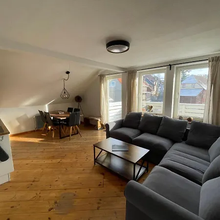 Ferienwohnung Einstein * Sankt Andreasberg