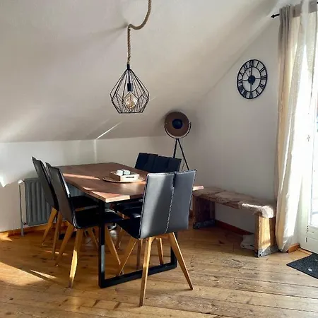 Ferienwohnung Einstein Appartamento *