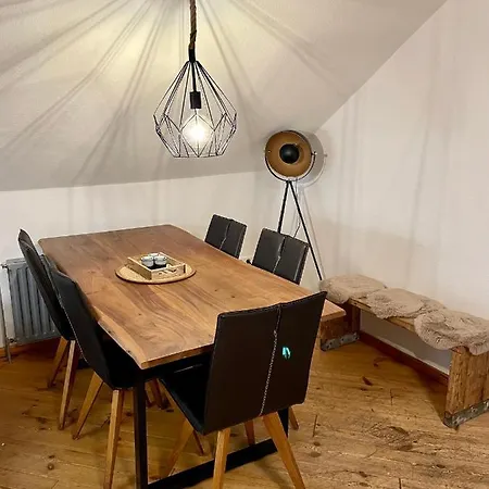 Ferienwohnung Einstein * Sankt Andreasberg