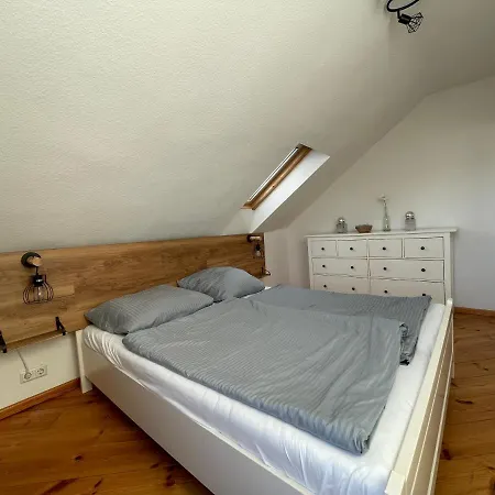Ferienwohnung Einstein Appartamento