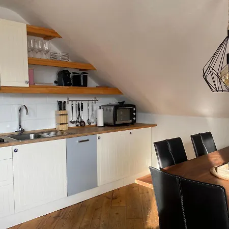 Apartment Ferienwohnung Einstein *
