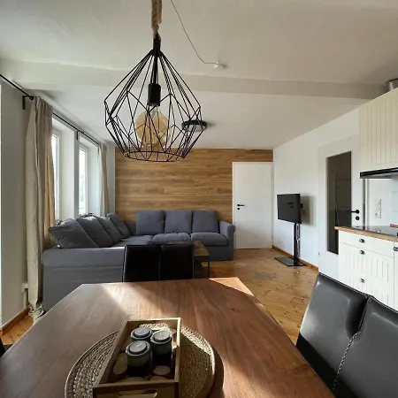 Ferienwohnung Einstein Appartamento Sankt Andreasberg