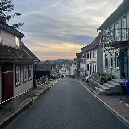 Ferienwohnung Einstein Appartamento Sankt Andreasberg